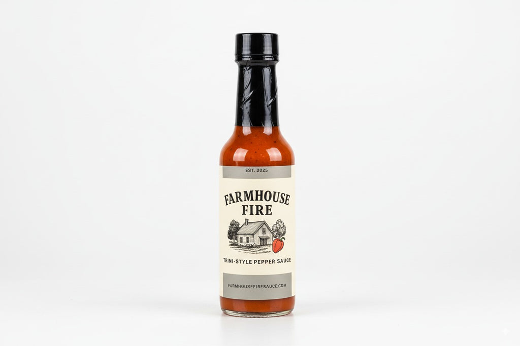 Original Scotch Bonnet Pepper Sauce