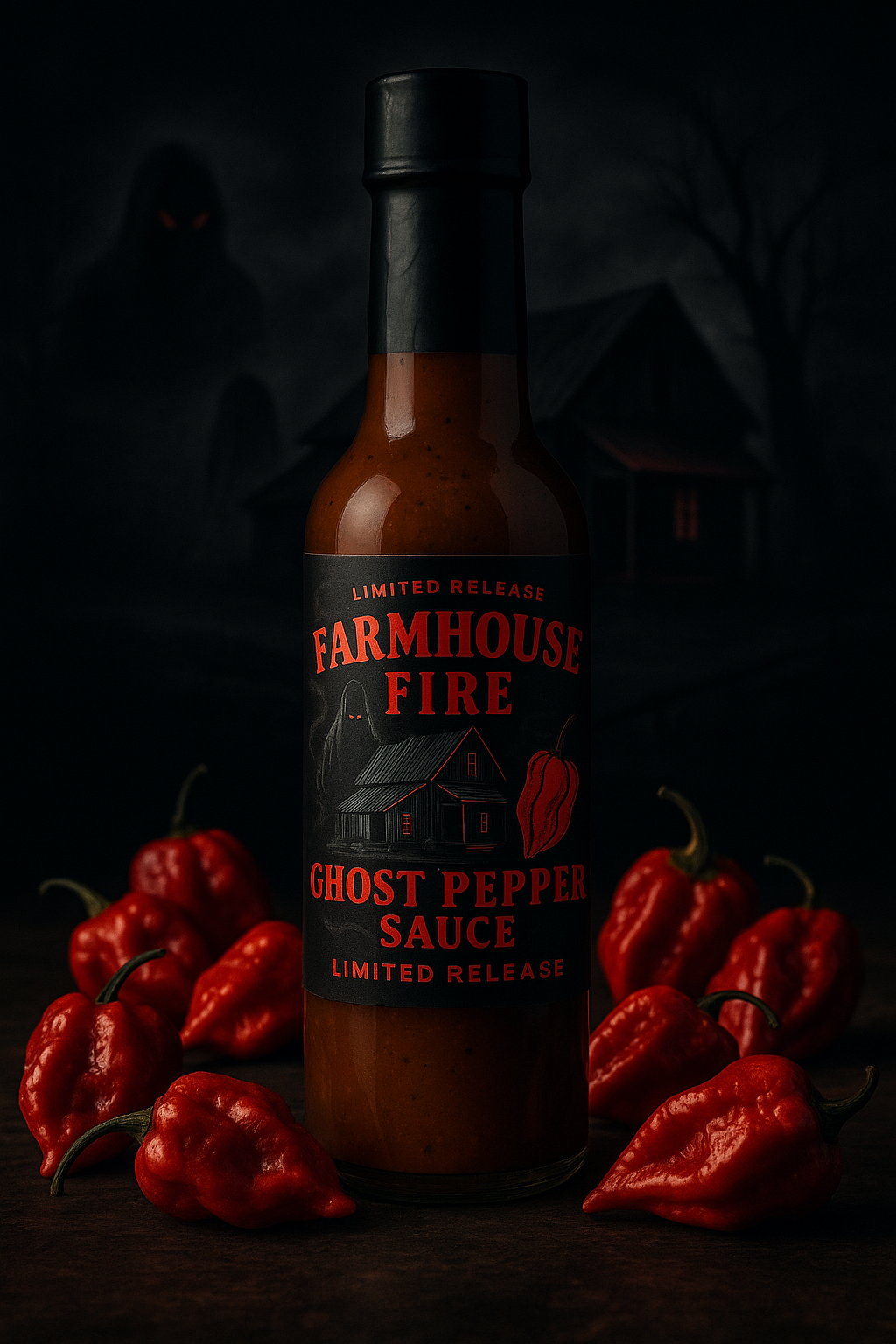 Ghost Pepper Limited Release