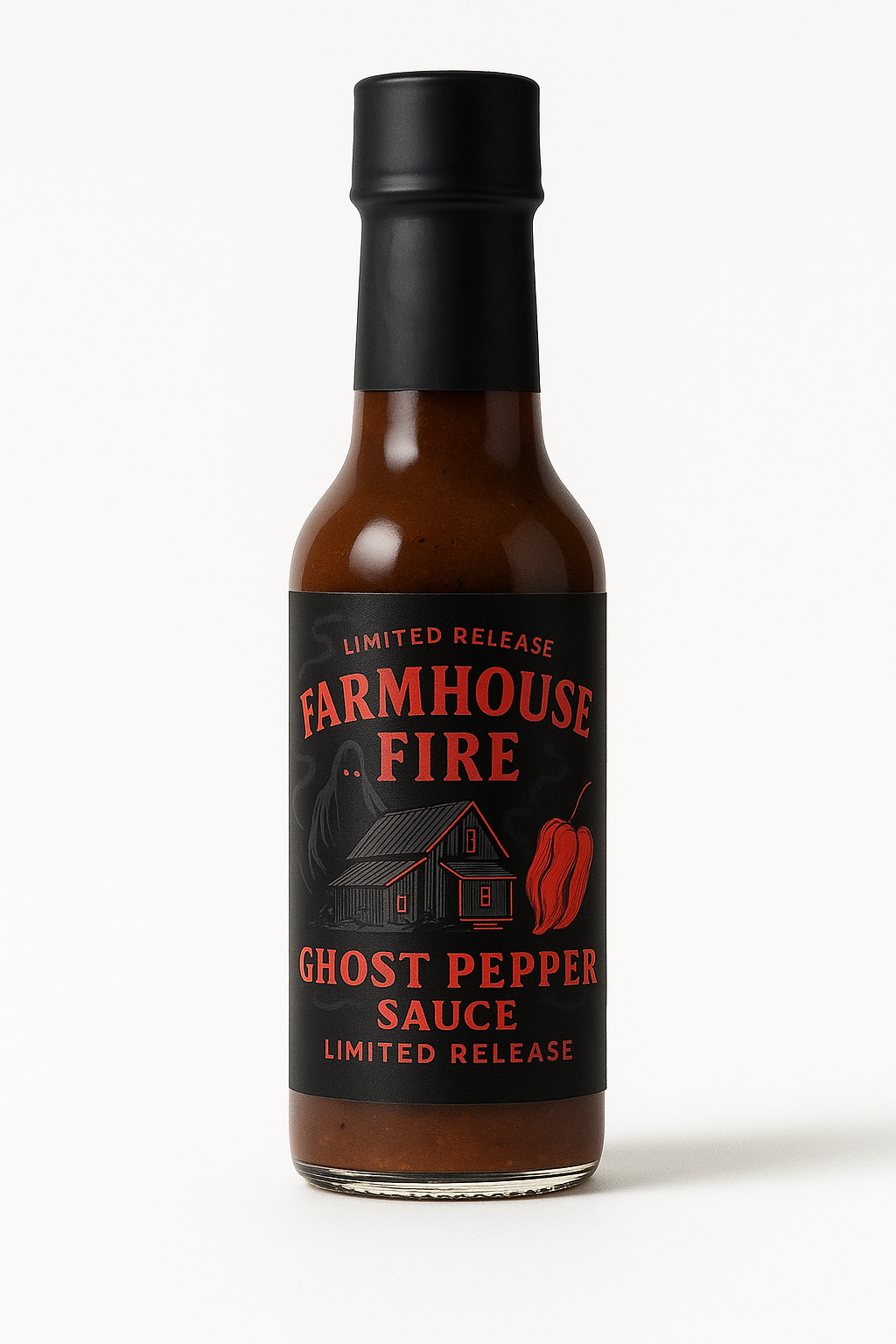 Ghost Pepper Limited Release